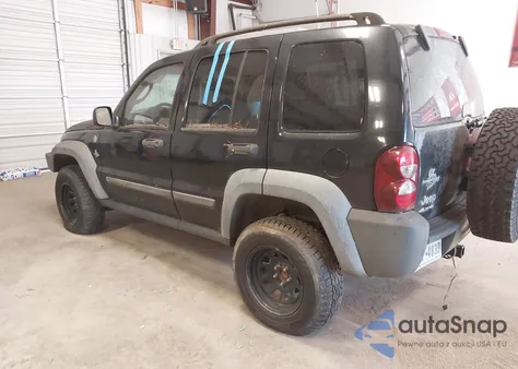 2007 Jeep Liberty Sport z USA, uszkodzony, nr VIN 1J4GL48K07W520879